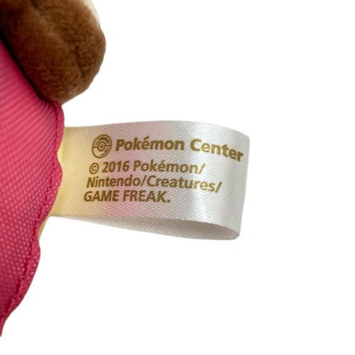 マンスリーペアピカチュウ 2016 6月 「ポケットモンスター」 タグ付き