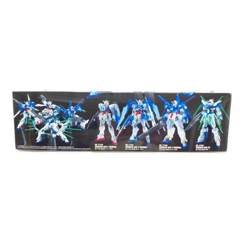 BANDAI (バンダイ) HG 1/144 機動戦士ガンダムAGE MSセット [クリアカラー] プラモデル (イベント限定) ガンプラ