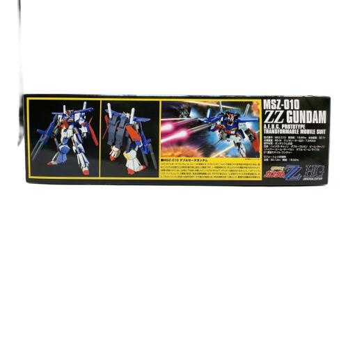 BANDAI (バンダイ) HGUC 1/144 ZZガンダム プラモデル（再販） ガンプラ
