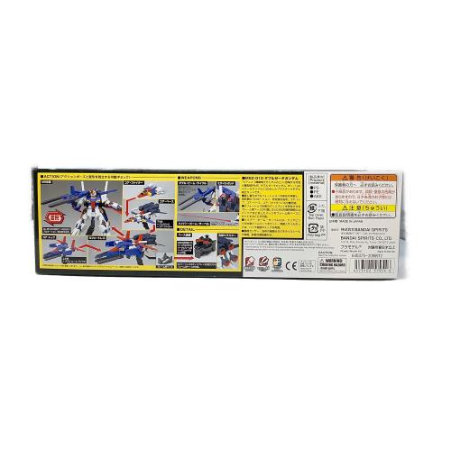 BANDAI (バンダイ) HGUC 1/144 ZZガンダム プラモデル（再販） ガンプラ