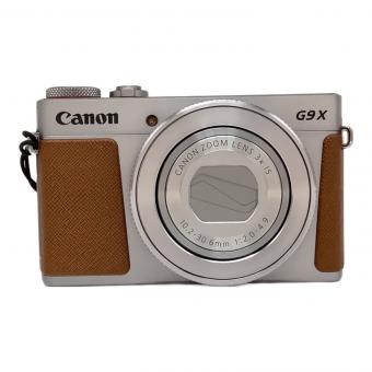 CANON (キヤノン) コンパクトデジタルカメラ G9X MarkⅡ