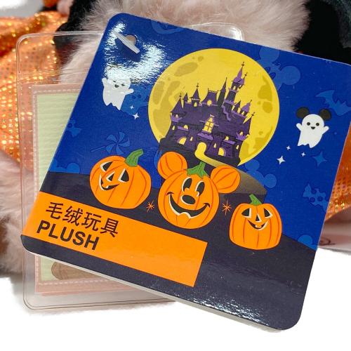 DISNEY (ディズニー) ヌイグルミ ディズニーグッズ 上海ディズニー