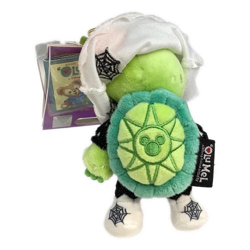2022年上海ディズニーハロウィンオルメル　DISNEY (ディズニー) ヌイグルミキーチェーン
