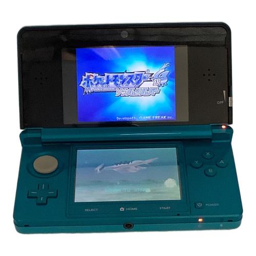 Nintendo (ニンテンドー) ポケットモンスター 銀 ソウルシルバー DS用ソフト CERO A (全年齢対象) ポケウォーカー付属