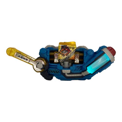 仮面ライダービルド (カメンライダービルド) 変身ベルト DXスクラッシュドライバー
