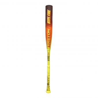 Easton (イーストン) 軟式バット ENS6HYP 84cm オレンジ