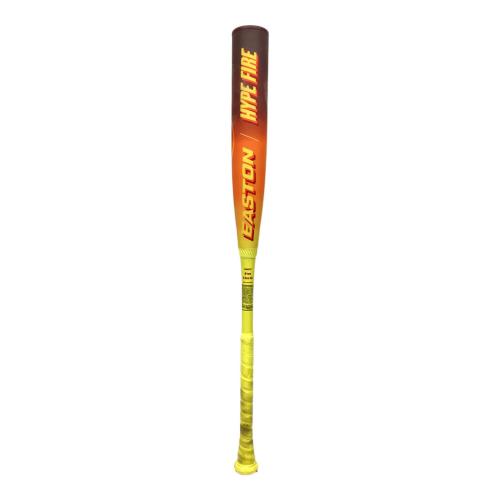 Easton (イーストン) 軟式バット ENS6HYP 84cm オレンジ