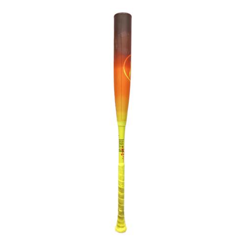 Easton (イーストン) 軟式バット ENS6HYP 84cm オレンジ