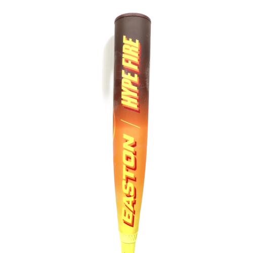Easton (イーストン) 軟式バット ENS6HYP 84cm オレンジ