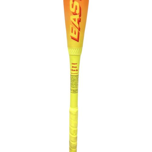 Easton (イーストン) 軟式バット ENS6HYP 84cm オレンジ