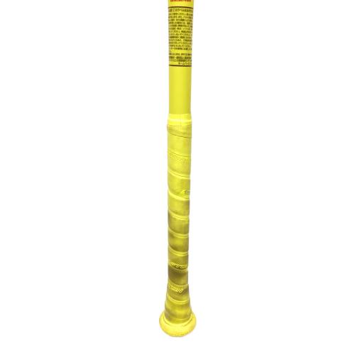 Easton (イーストン) 軟式バット ENS6HYP 84cm オレンジ