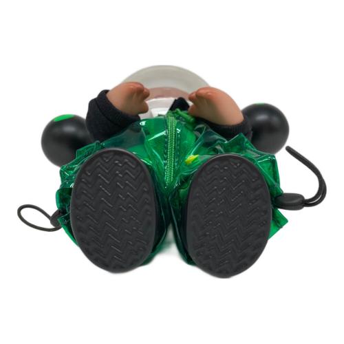 POP MART (ポップマート) SKULLPANDA OOTD Green Field ビッグサイズ フィギュア
