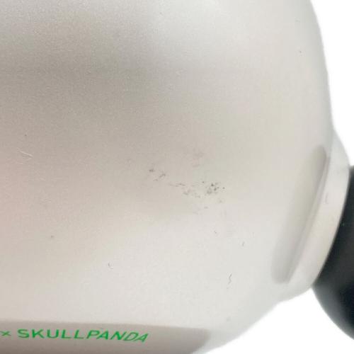 POP MART (ポップマート) SKULLPANDA OOTD Green Field ビッグサイズ フィギュア