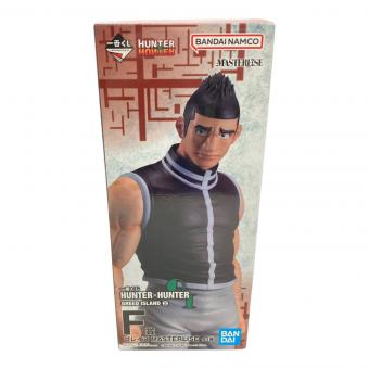 BANDAI (バンダイ) F賞 ゴレイヌ MASTERLISE フィギュア 一番くじ HUNTER×HUNTER GREED ISLAND ②