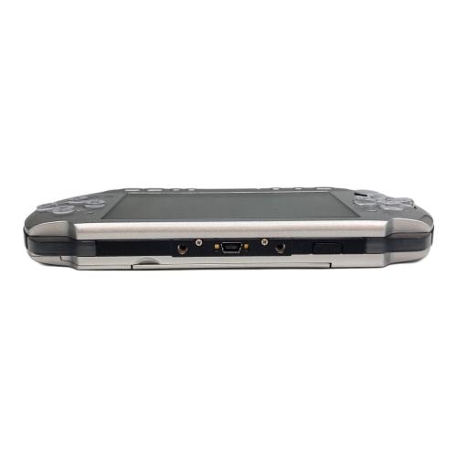 SONY (ソニー) PSP PSP-3000 KINGDOM HEARTS Birth by Sleep KINGDOM HEARTS EDITION ボディスレキズ有