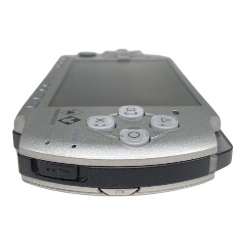 SONY (ソニー) PSP PSP-3000 KINGDOM HEARTS Birth by Sleep KINGDOM HEARTS EDITION ボディスレキズ有