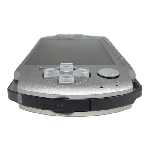 SONY (ソニー) PSP PSP-3000 KINGDOM HEARTS Birth by Sleep KINGDOM HEARTS EDITION ボディスレキズ有