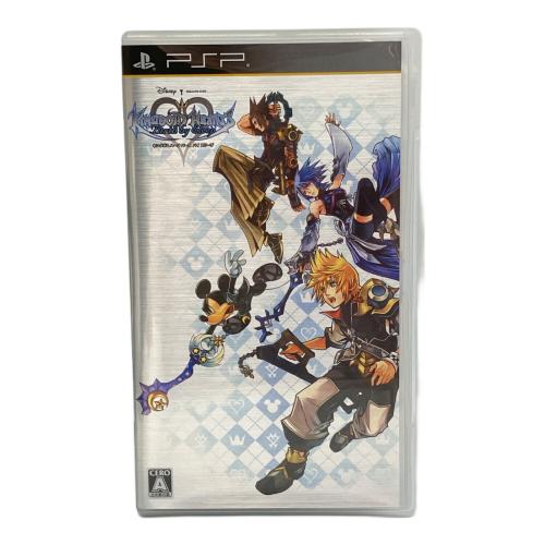 SONY (ソニー) PSP PSP-3000 KINGDOM HEARTS Birth by Sleep KINGDOM HEARTS EDITION ボディスレキズ有