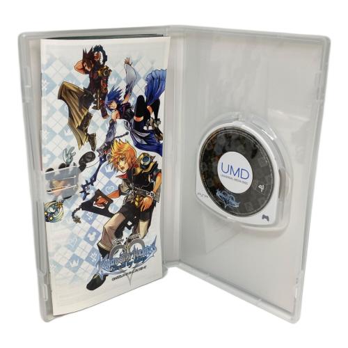 SONY (ソニー) PSP PSP-3000 KINGDOM HEARTS Birth by Sleep KINGDOM HEARTS EDITION ボディスレキズ有