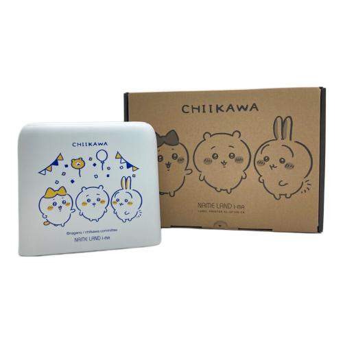 CASIO (カシオ) ネームランド ちいかわ