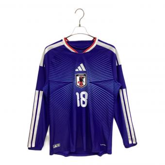 adidas (アディダス) サッカーユニフォーム 日本代表2026ホームレプリカ メンズ 2XL ブルー