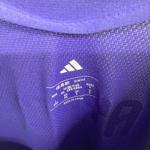 adidas (アディダス) サッカーユニフォーム 日本代表2026ホームレプリカ メンズ 2XL ブルー