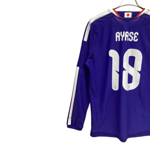 adidas (アディダス) サッカーユニフォーム 日本代表2026ホームレプリカ メンズ 2XL ブルー