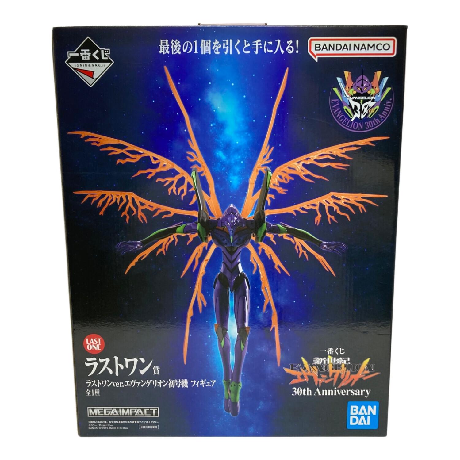 BANDAI（バンダイ） 一番くじ 新世紀エヴァンゲリオン 30th