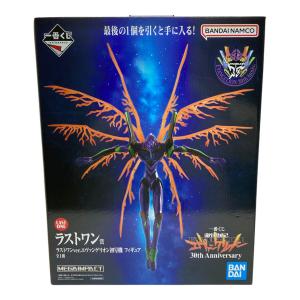BANDAI（バンダイ） 一番くじ 新世紀エヴァンゲリオン 30th Anniversary ラストワン賞 ラストワンver.エヴァンゲリオン初号機 フィギュア