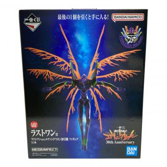 BANDAI（バンダイ） 一番くじ 新世紀エヴァンゲリオン 30th Anniversary ラストワン賞 ラストワンver.エヴァンゲリオン初号機 フィギュア