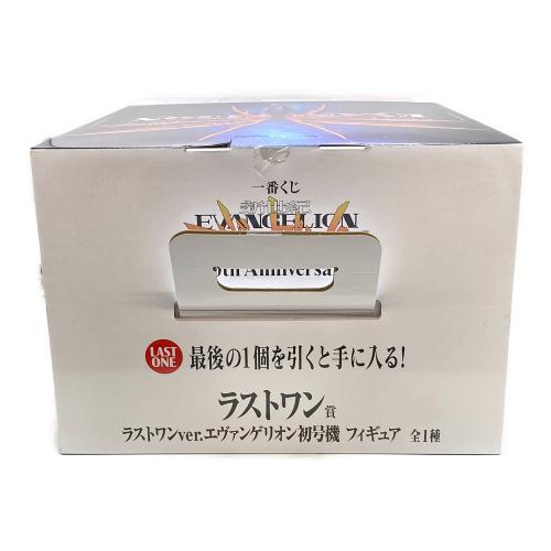 BANDAI（バンダイ） 一番くじ 新世紀エヴァンゲリオン 30th Anniversary ラストワン賞 ラストワンver.エヴァンゲリオン初号機 フィギュア