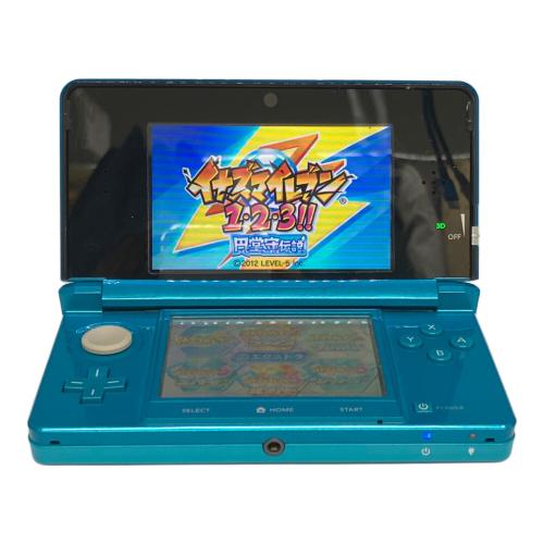 LEVEL5(レベルファイブ) イナズマイレブン 1・2・3!!円堂守伝説 3DS用ソフト