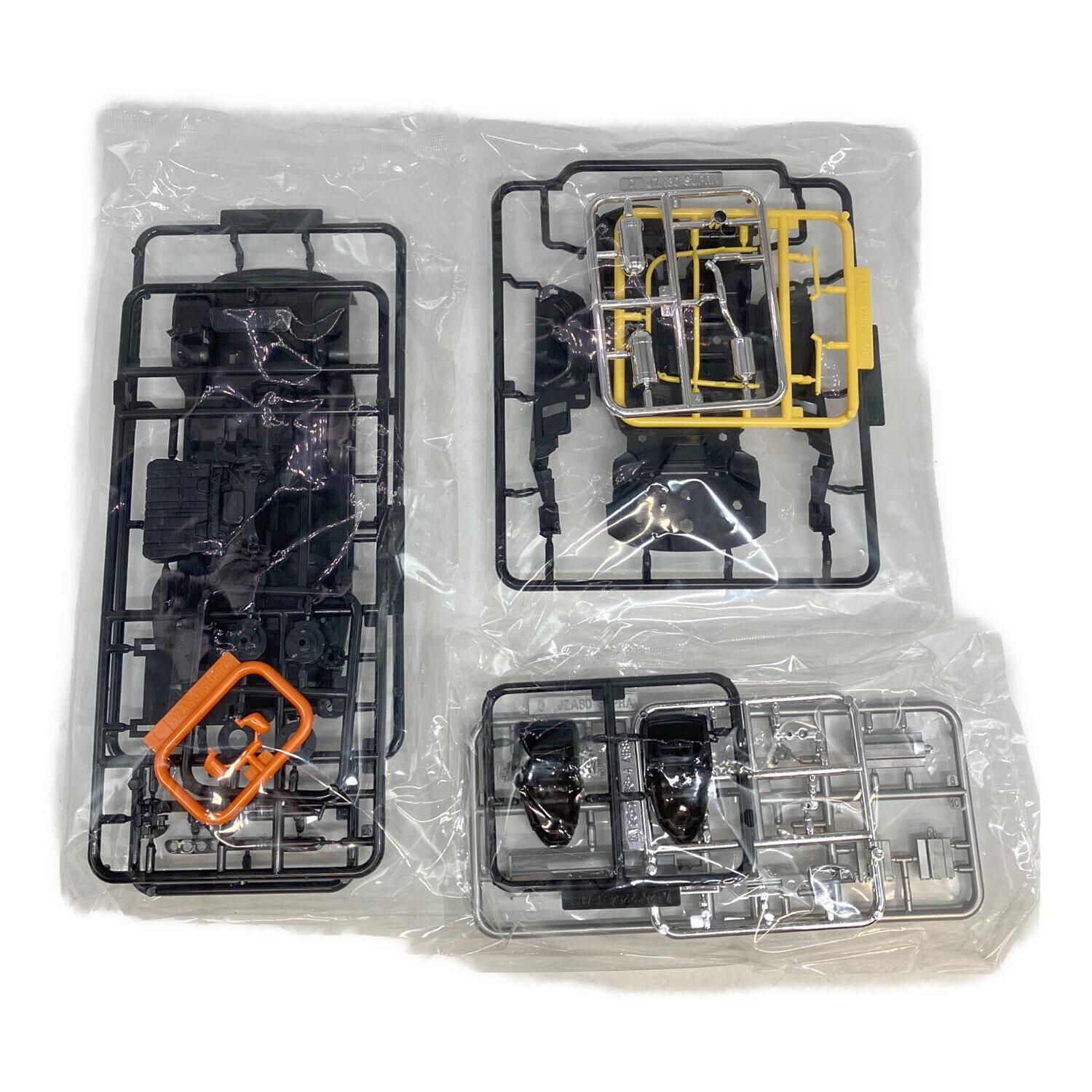 okaap　ショッピングモール模型 AOSHIMA (アオシマ) 1/24 ワイルド・スピード JZA80 スープラ