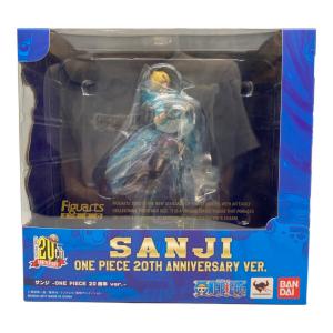 BANDAI（バンダイ）フィギュアーツZERO サンジ-ONE PIECE 20周年ver.