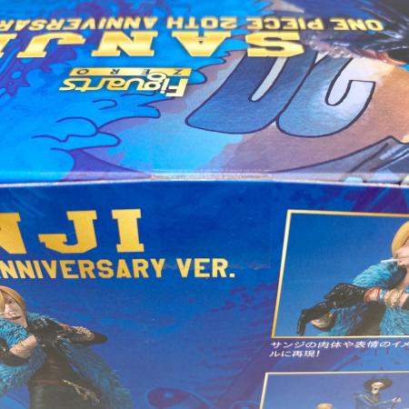 BANDAI（バンダイ）フィギュアーツZERO サンジ-ONE PIECE 20周年ver