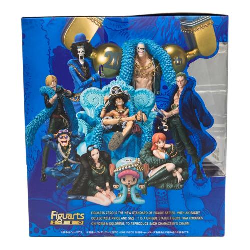 BANDAI（バンダイ）フィギュアーツZERO サンジ-ONE PIECE 20周年ver.