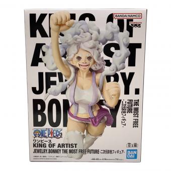 ONE PIECE (ワンピース) ワンピース KING OF ARTIST JEWELRY.BONNEY THE MOST FREE FUTURE-二次元彩色フィギュア- フィギュア @ ONE PIECE×バンプレスト 冬のキャンペーン