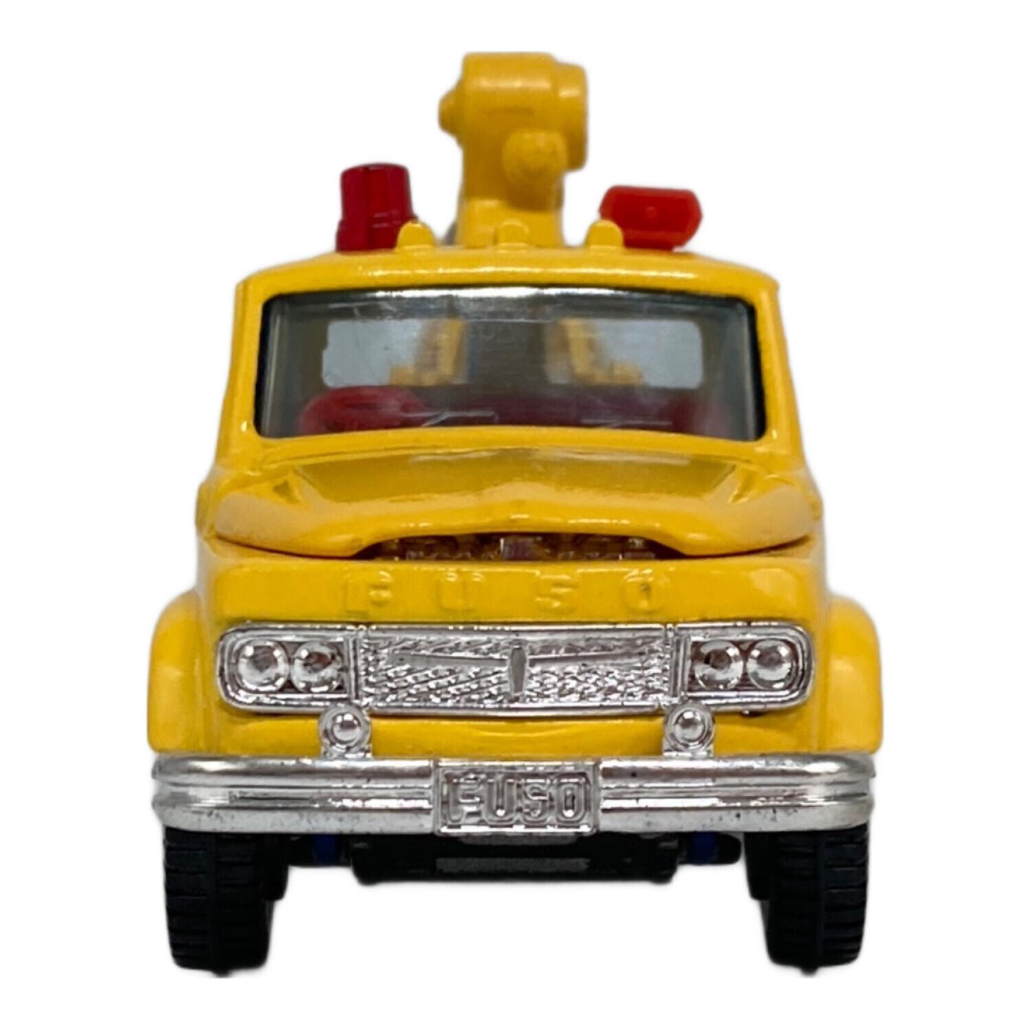 TOMY (トミー) 三菱ふそう レッカークレーン トミカ トミカダンディ