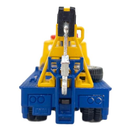 TOMY (トミー) 三菱ふそう レッカークレーン トミカ トミカダンディ