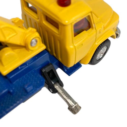 TOMY (トミー) 三菱ふそう レッカークレーン トミカ トミカダンディ