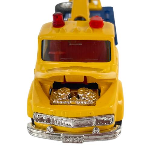 TOMY (トミー) 三菱ふそう レッカークレーン トミカ トミカダンディ