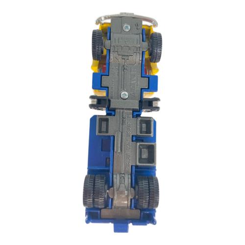 TOMY (トミー) 三菱ふそう レッカークレーン トミカ トミカダンディ