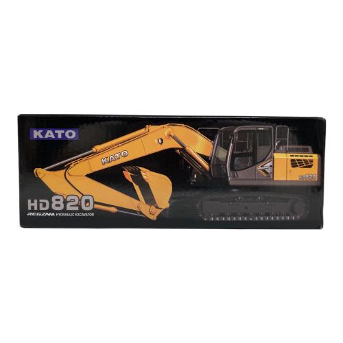 KATO (カトー) HD820レグザム ダイキャストカー