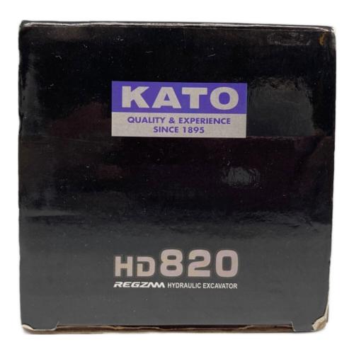 KATO (カトー) HD820レグザム ダイキャストカー