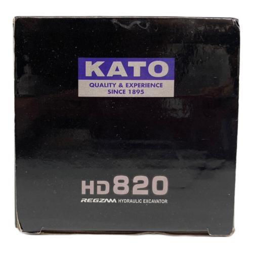 KATO (カトー) HD820レグザム ダイキャストカー