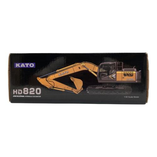 KATO (カトー) HD820レグザム ダイキャストカー