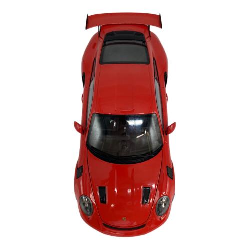 GT AUTOS Porsche 911 GT3 RS モデルカー スレキズ有り
