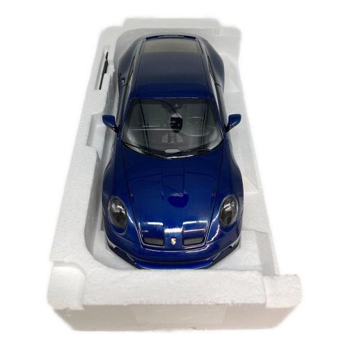 NOREV (ノレブ) PORSCHE 911 GT3 2021 モデルカー 187315 ボンネットスレキズ有