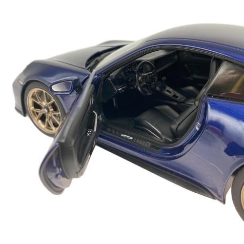 NOREV (ノレブ) PORSCHE 911 GT3 2021 モデルカー 187315 ボンネットスレキズ有