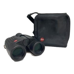Leica (ライカ) 双眼鏡 10×32BA レンズヨゴレ・ストラップ劣化有